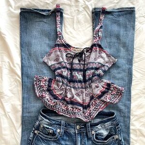 Y2K California Gypsy women’s Tank Top